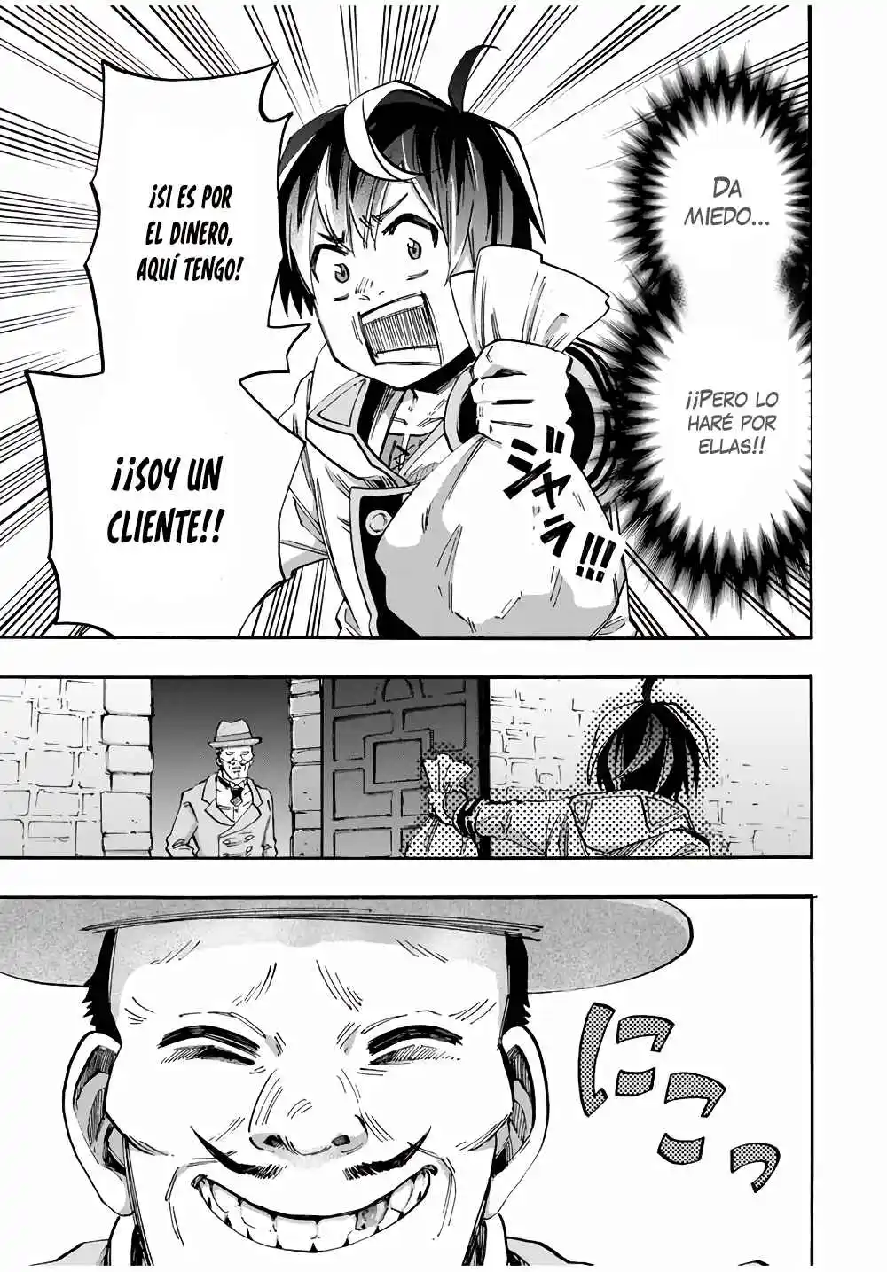 Isekai Walking capítulo 52, página 10