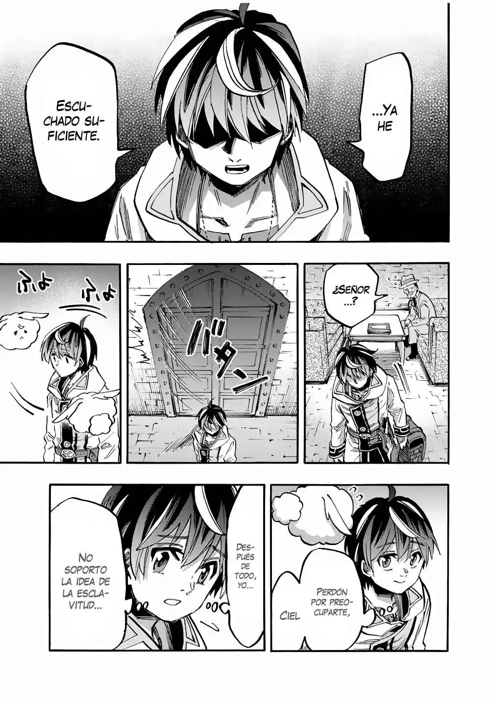 Isekai Walking capítulo 52, página 14
