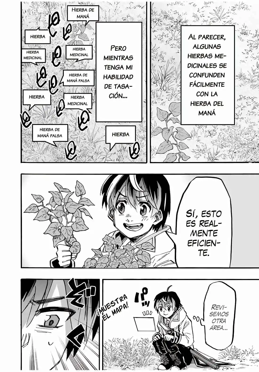Isekai Walking capítulo 53, página 7
