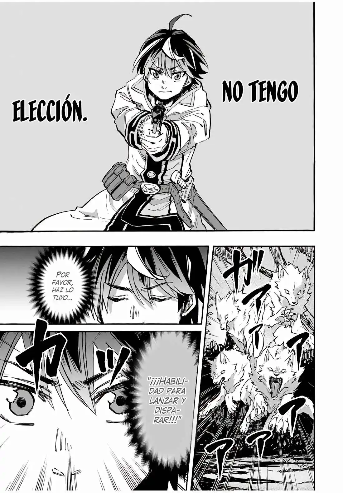 Isekai Walking capítulo 53, página 10