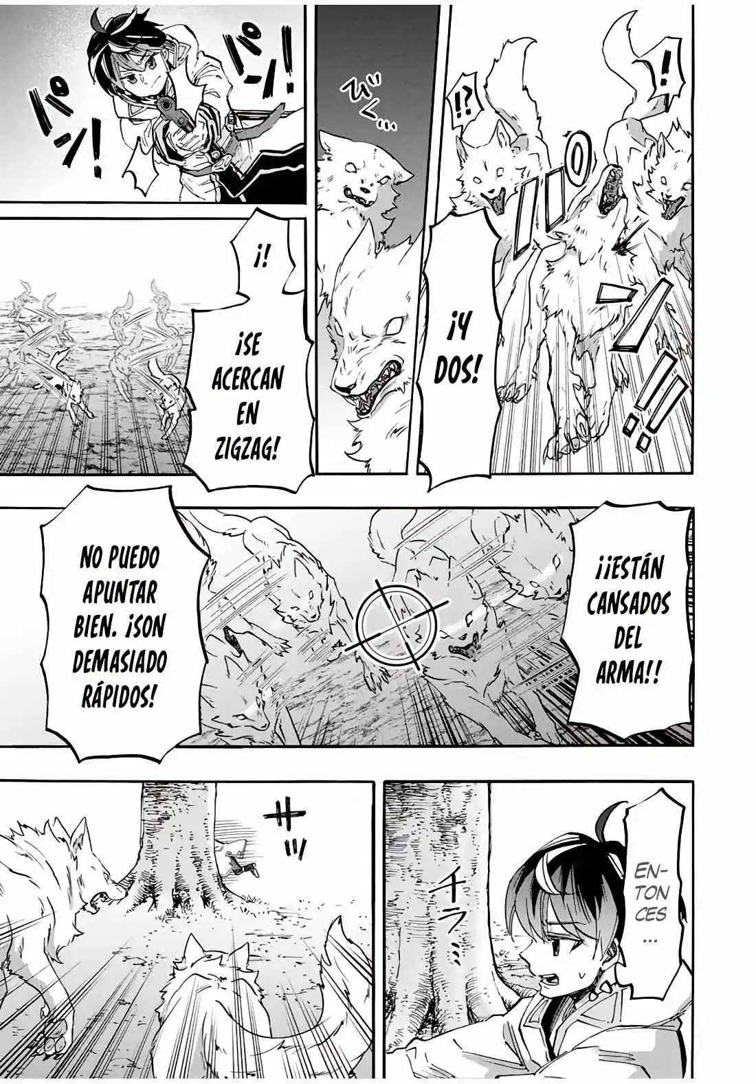 Isekai Walking capítulo 53, página 12