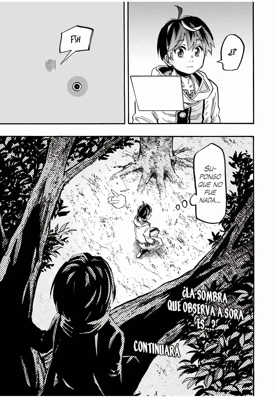 Isekai Walking capítulo 53, página 18