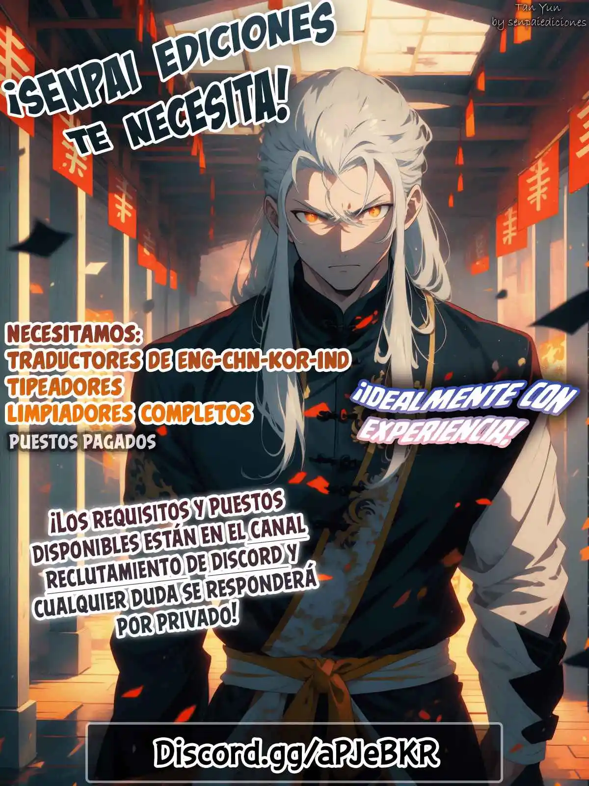 Isekai Walking capítulo 53, página 19