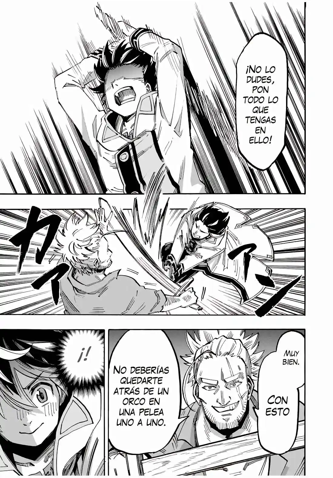 Isekai Walking capítulo 55, página 6
