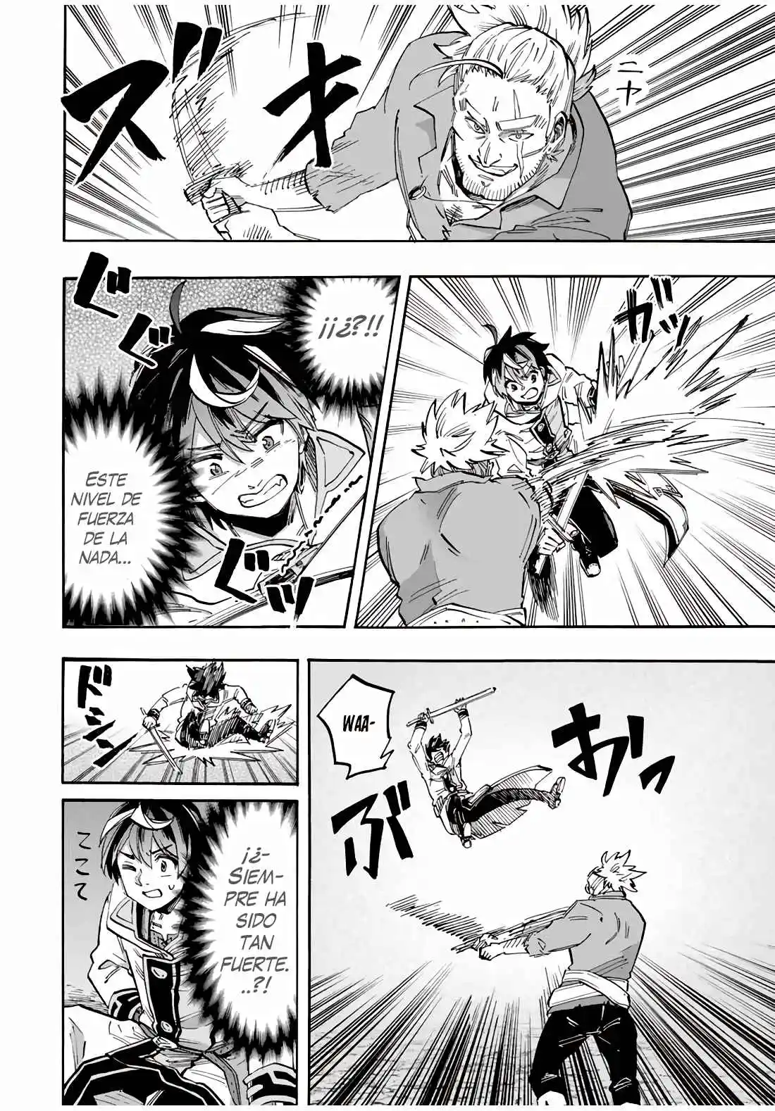 Isekai Walking capítulo 55, página 7