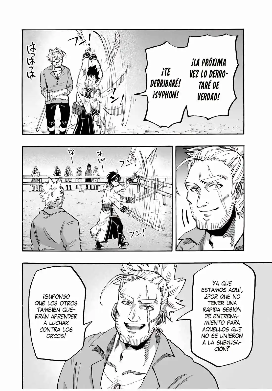 Isekai Walking capítulo 55, página 9