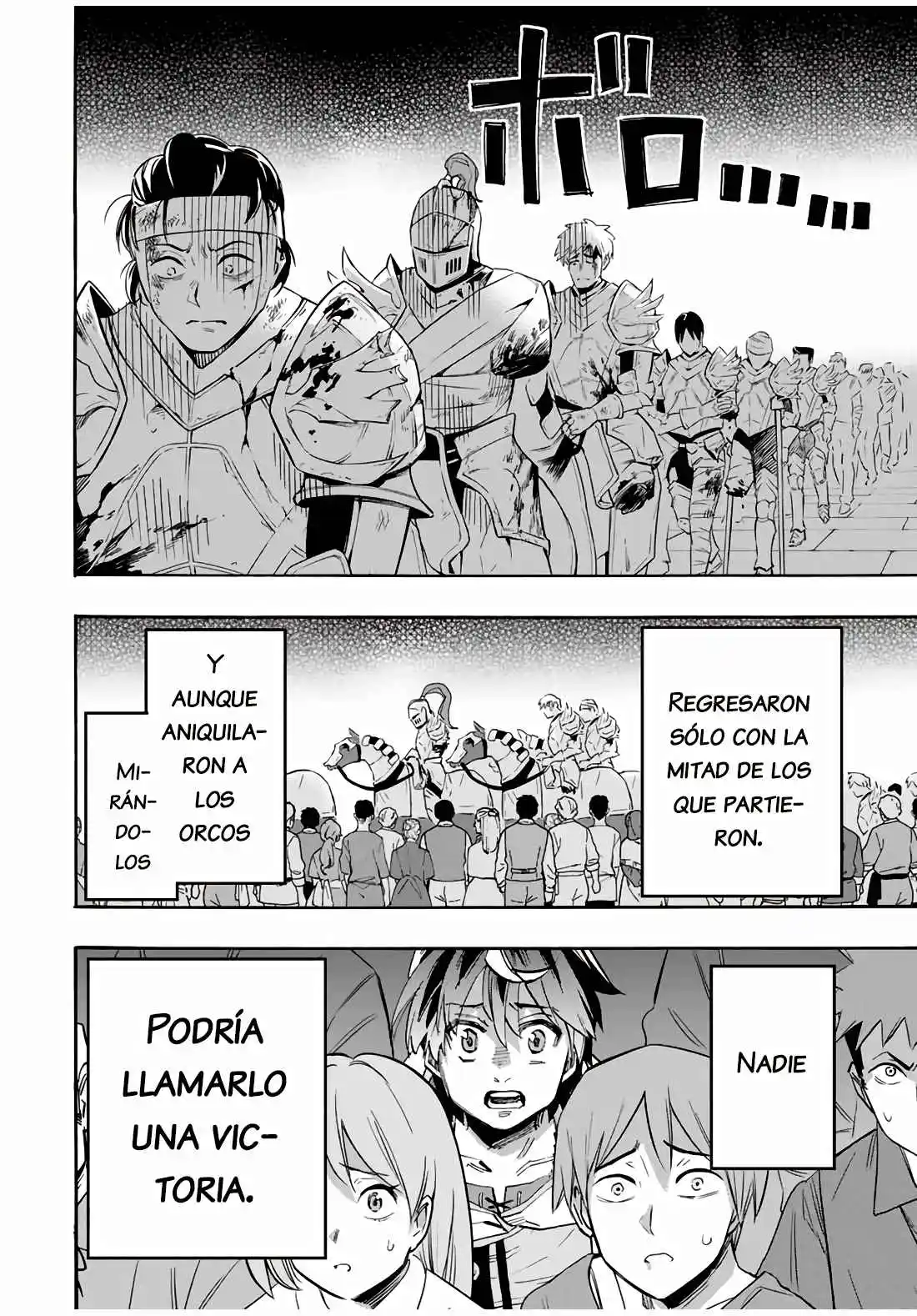 Isekai Walking capítulo 55, página 13