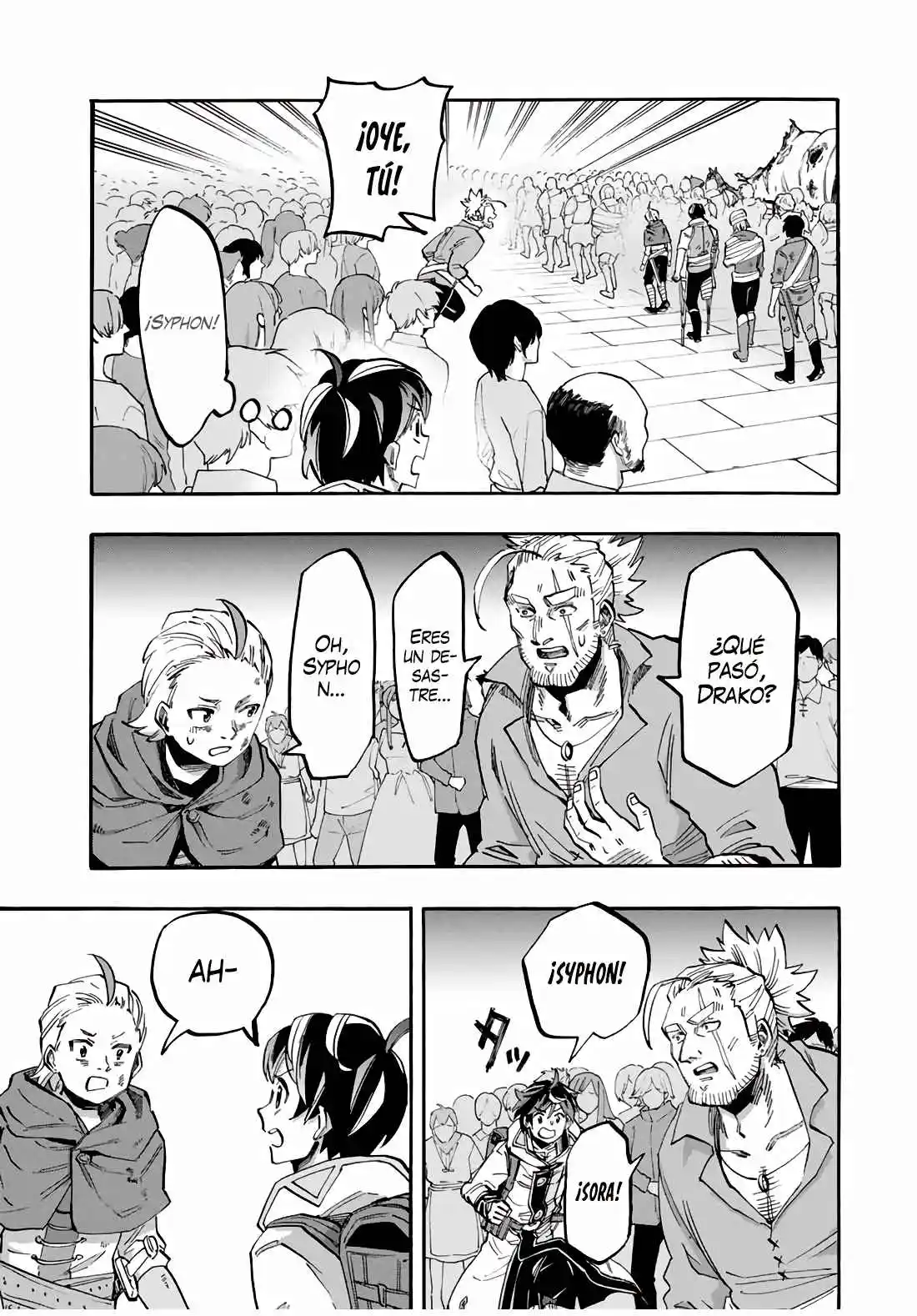 Isekai Walking capítulo 55, página 14