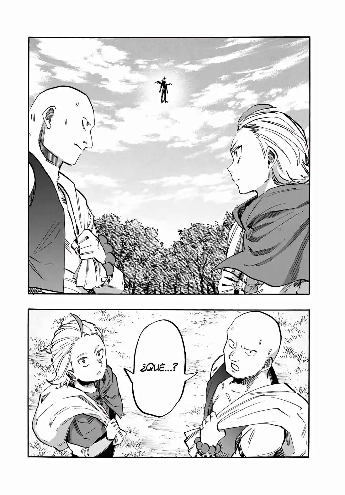 Isekai Walking capítulo 56, página 5