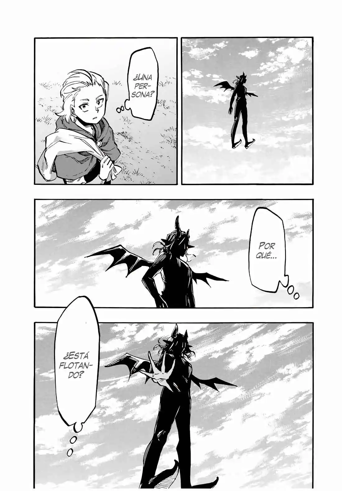 Isekai Walking capítulo 56, página 6