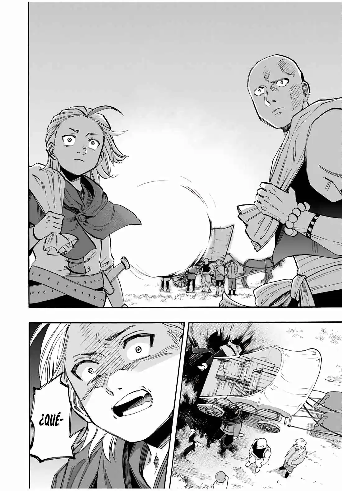 Isekai Walking capítulo 56, página 7