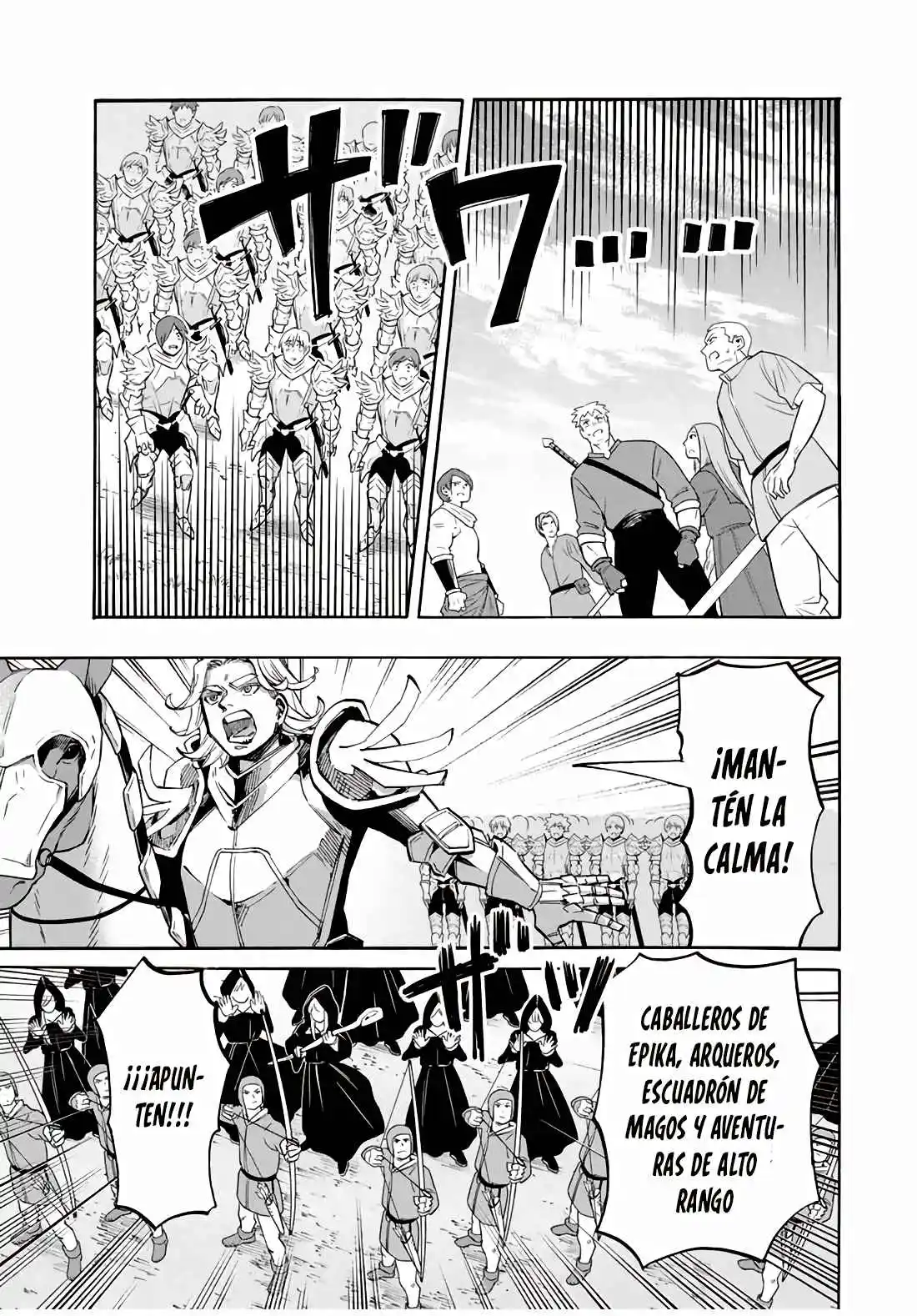 Isekai Walking capítulo 56, página 8
