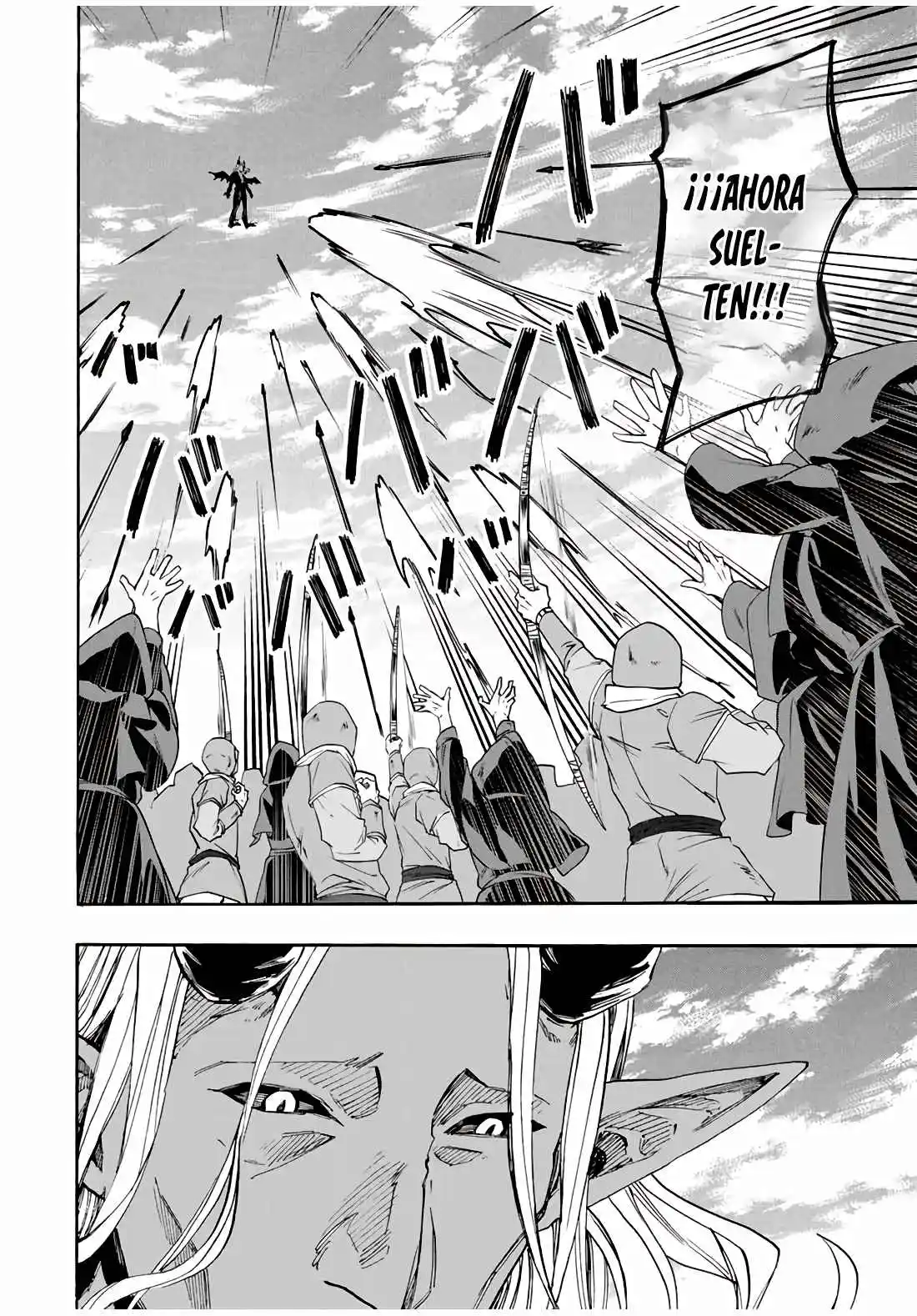 Isekai Walking capítulo 56, página 9