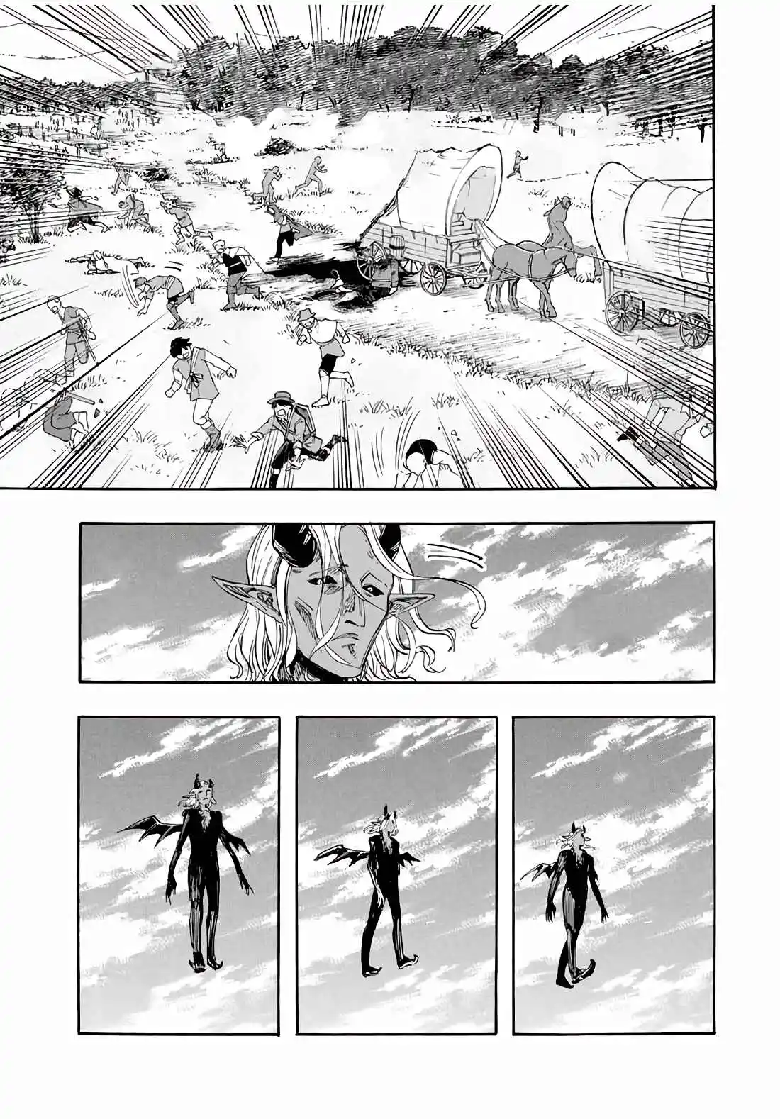 Isekai Walking capítulo 56, página 12