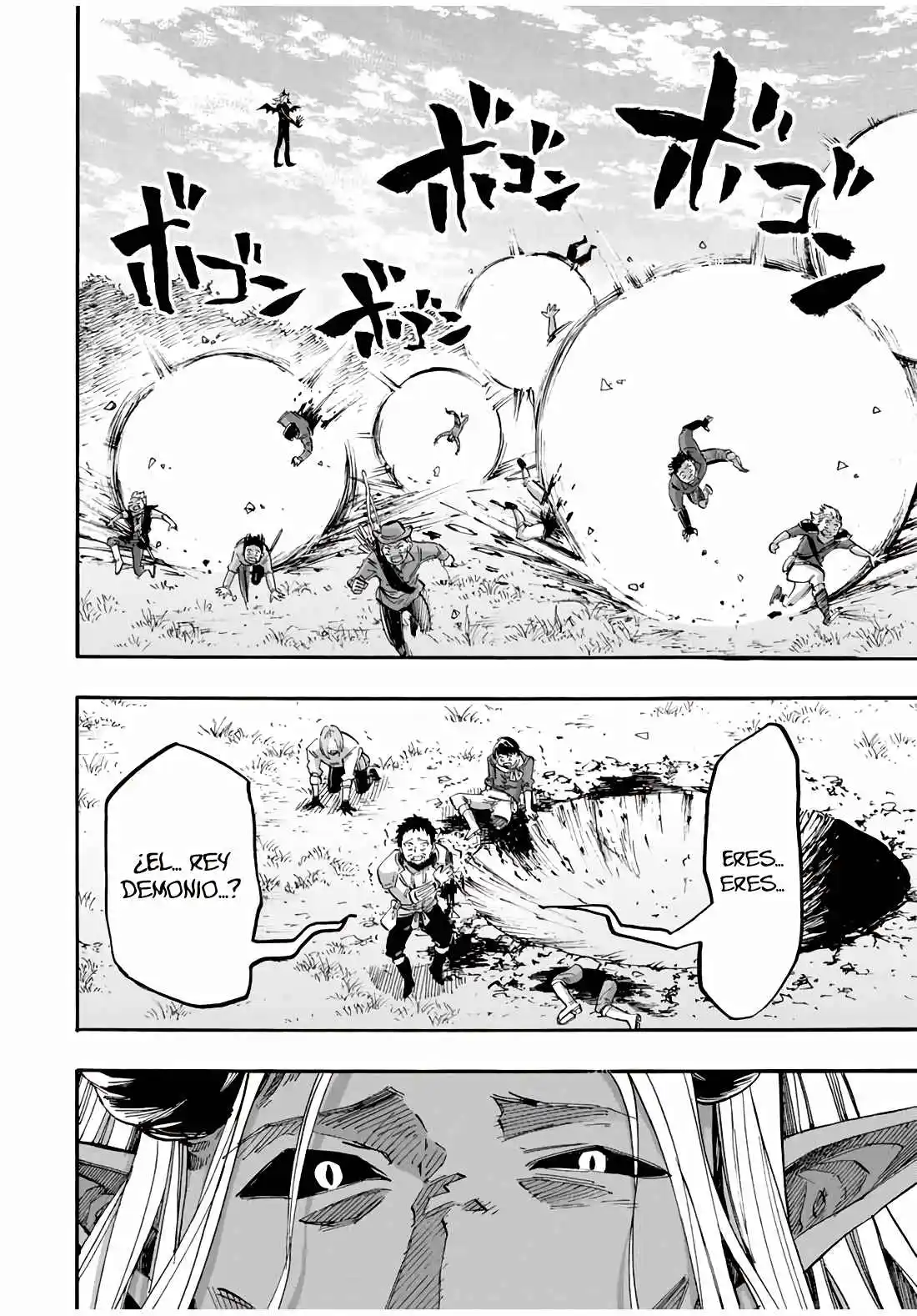 Isekai Walking capítulo 56, página 13
