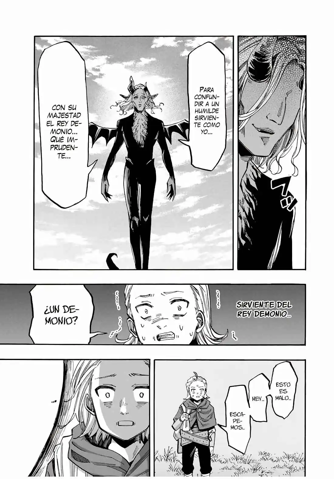 Isekai Walking capítulo 56, página 14