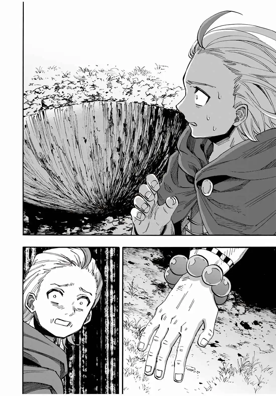 Isekai Walking capítulo 56, página 15