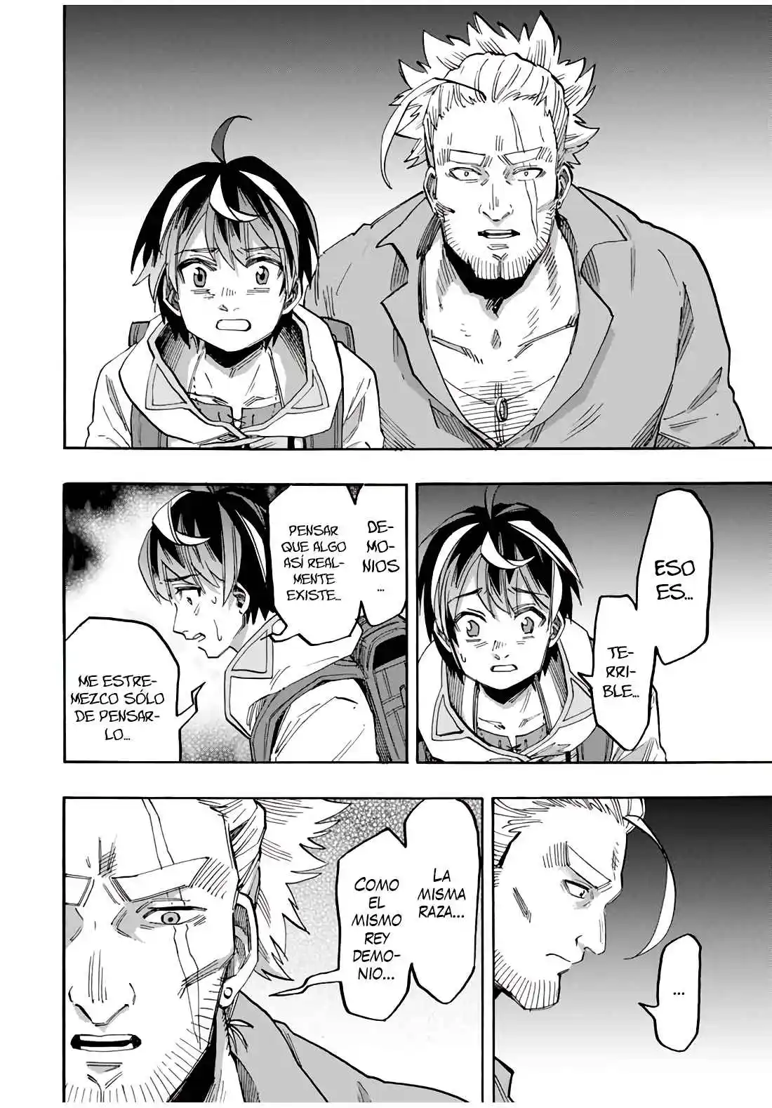 Isekai Walking capítulo 56, página 19