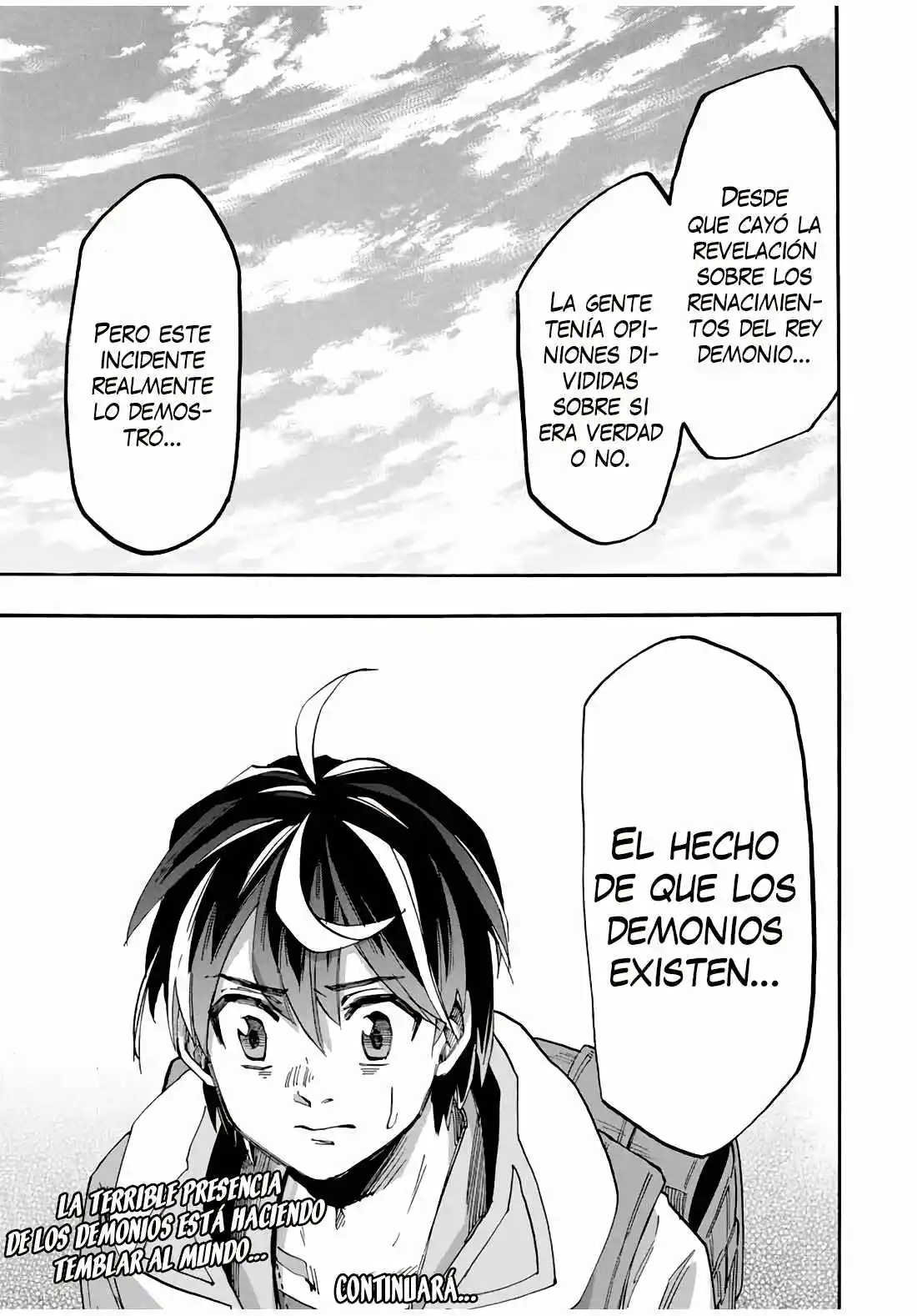 Isekai Walking capítulo 56, página 20