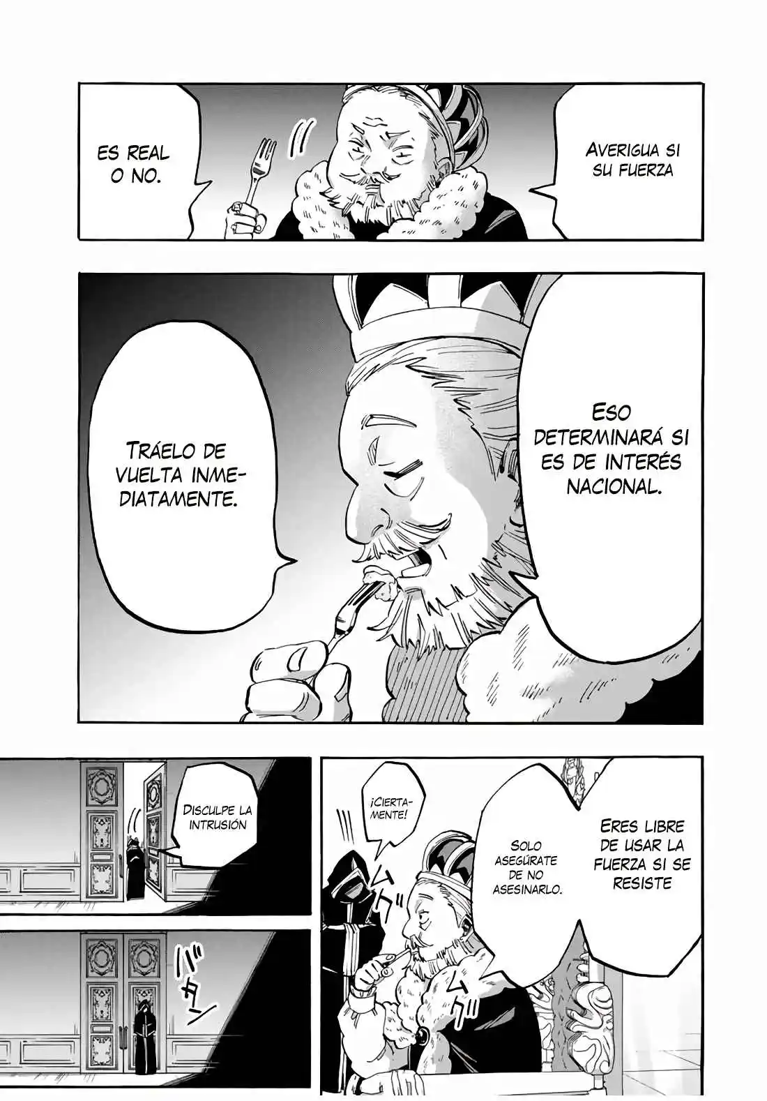 Isekai Walking capítulo 57, página 4