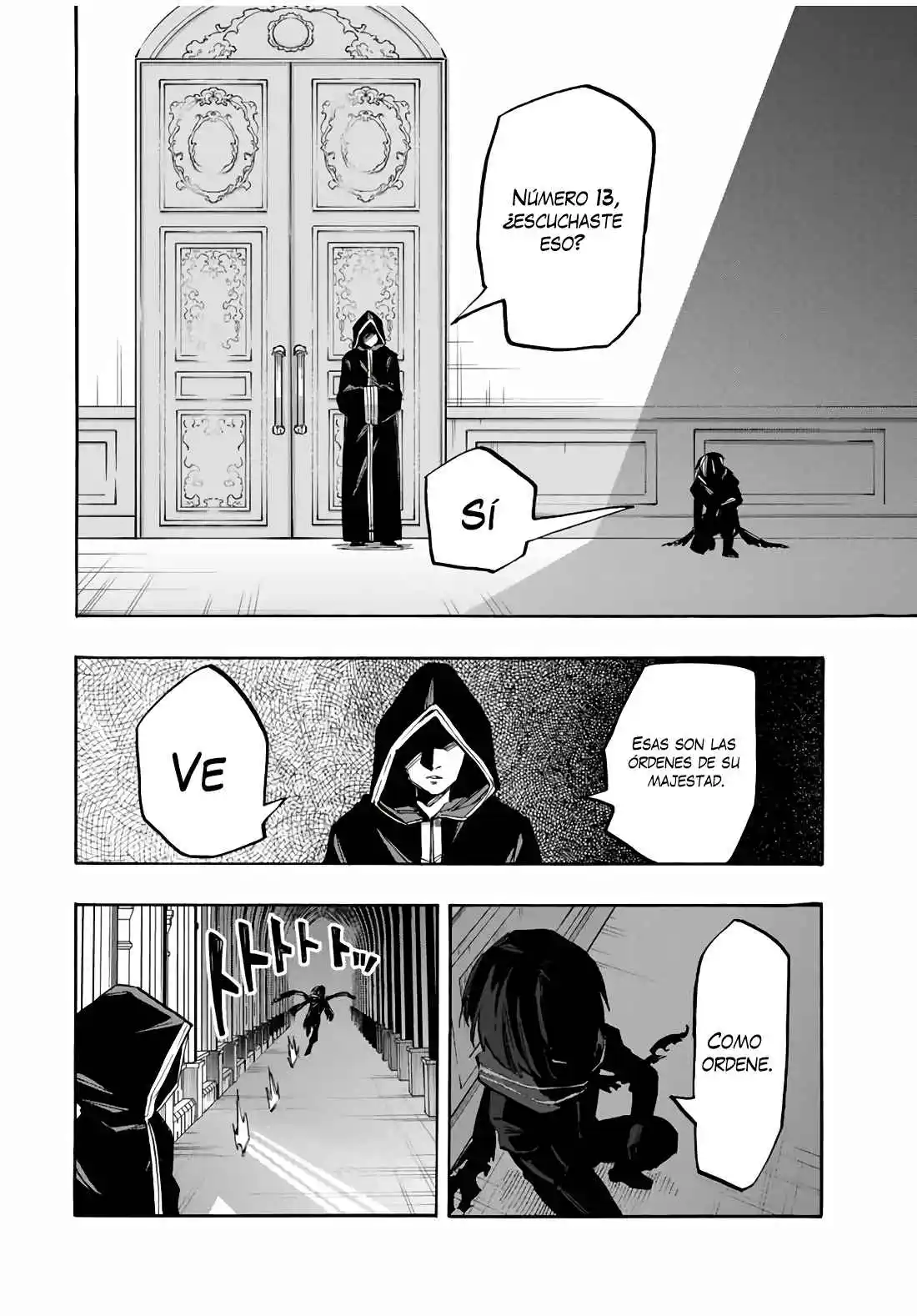 Isekai Walking capítulo 57, página 5