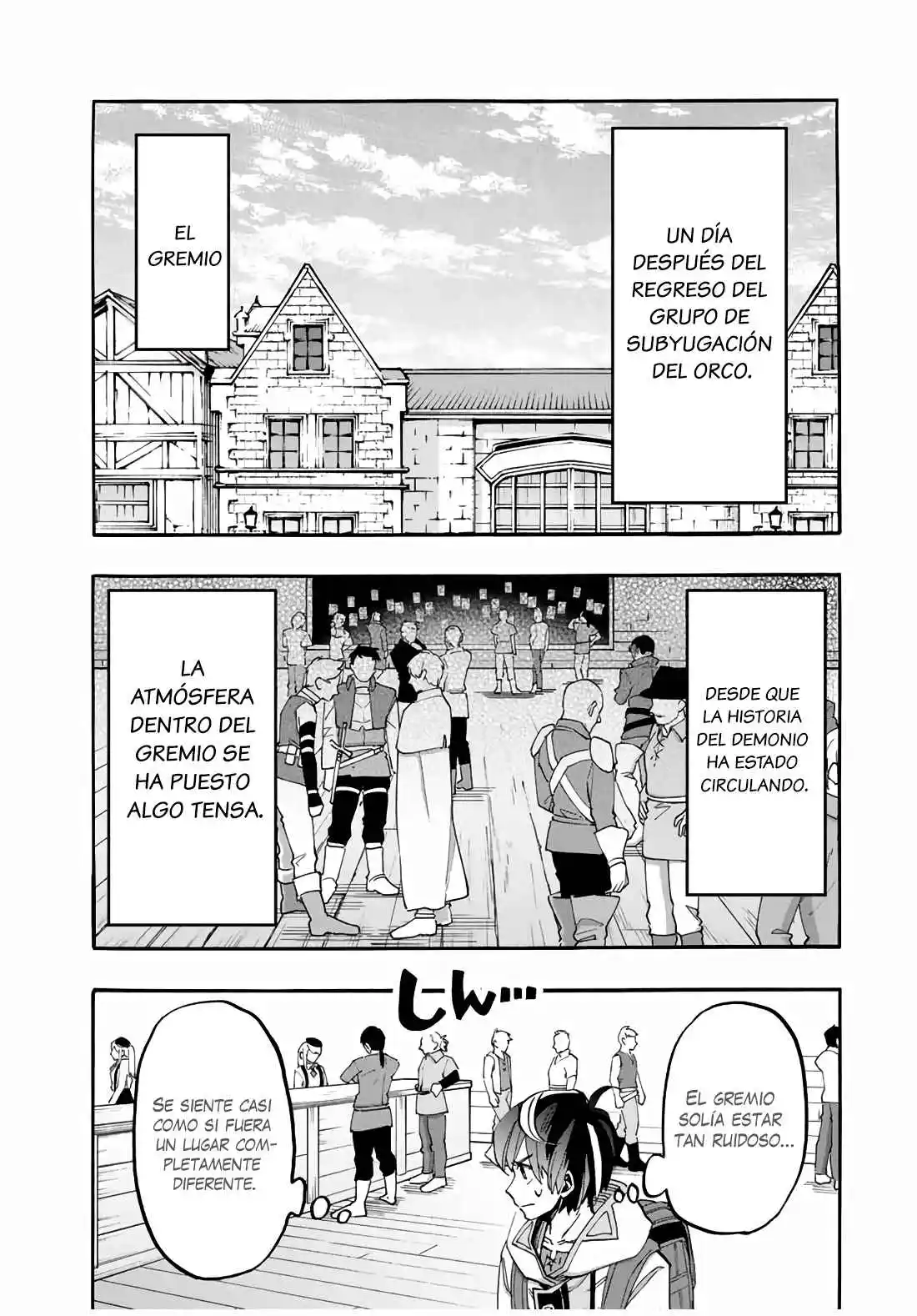 Isekai Walking capítulo 57, página 6