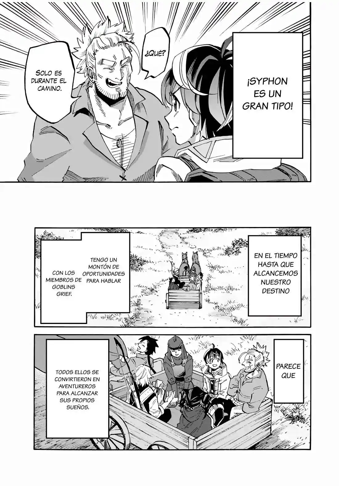 Isekai Walking capítulo 57, página 10