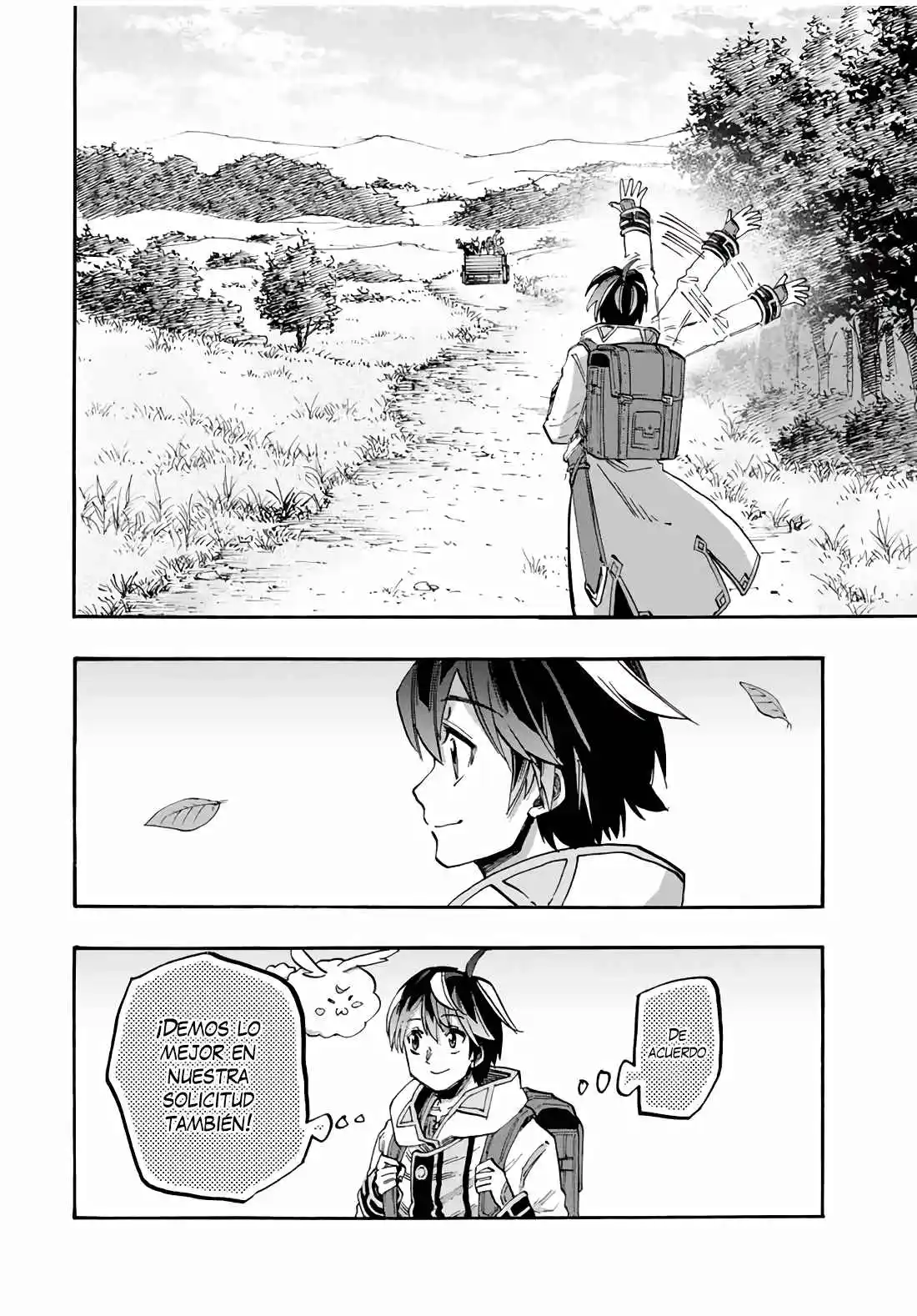 Isekai Walking capítulo 57, página 13