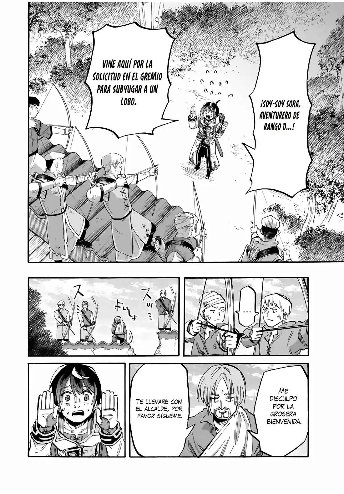 Isekai Walking capítulo 57, página 15