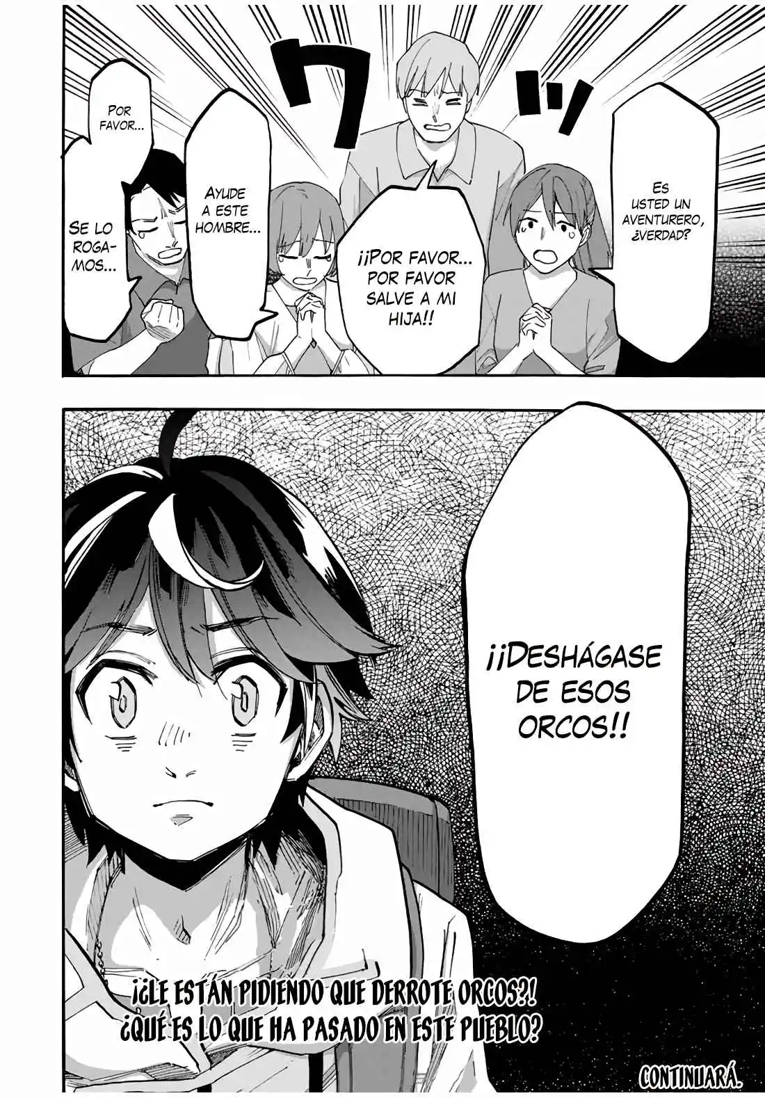 Isekai Walking capítulo 57, página 17