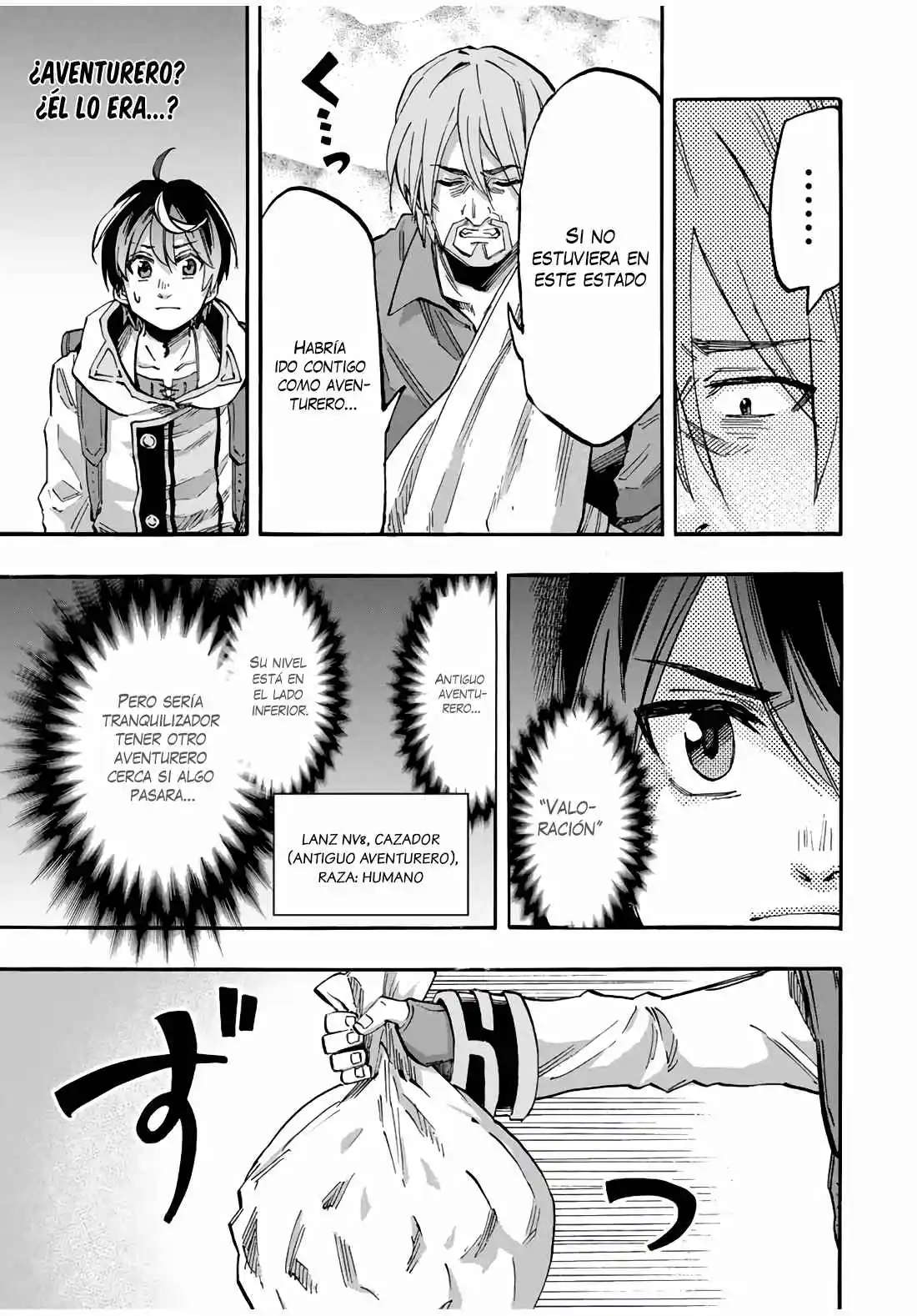 Isekai Walking capítulo 59, página 4