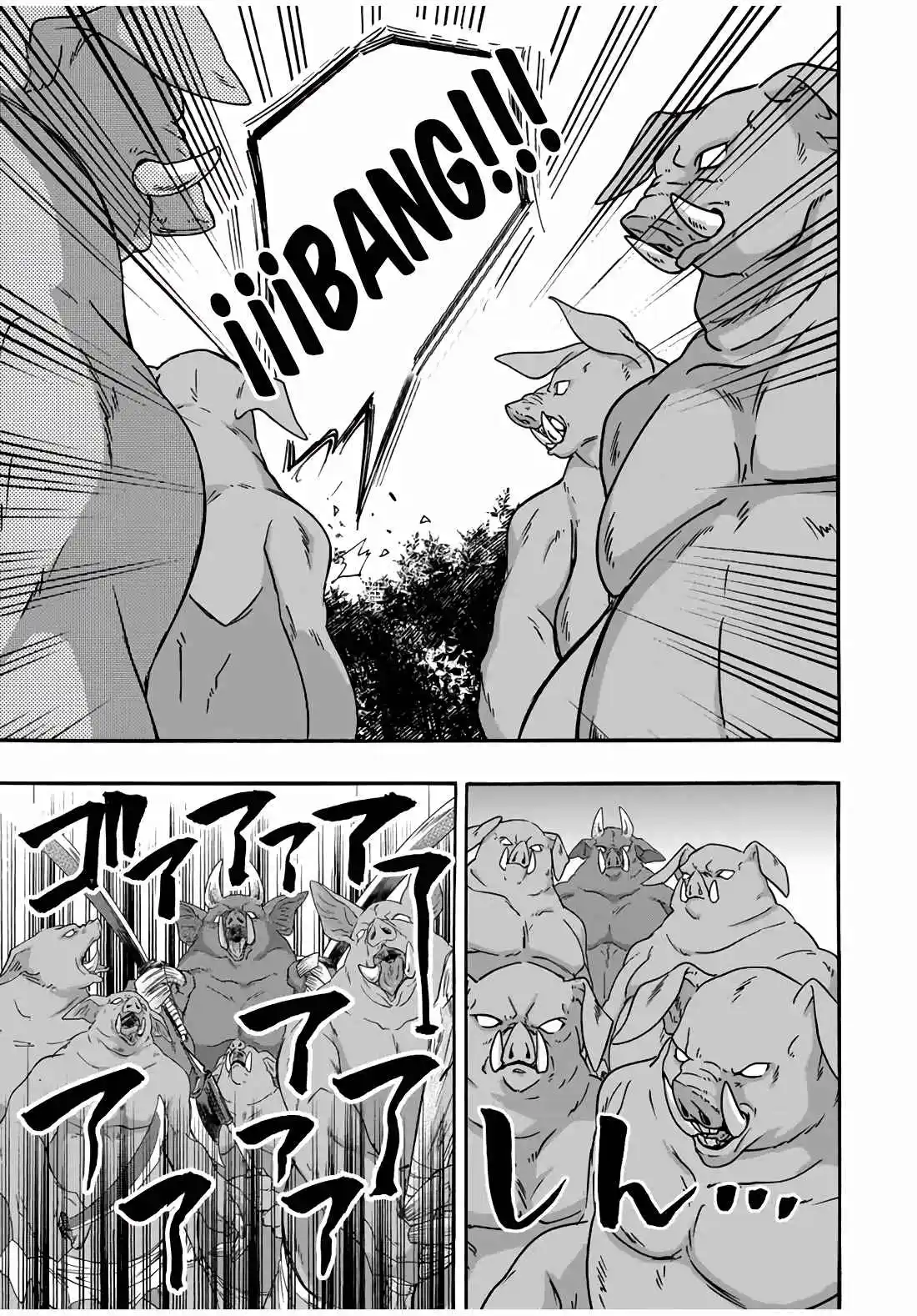 Isekai Walking capítulo 59, página 16