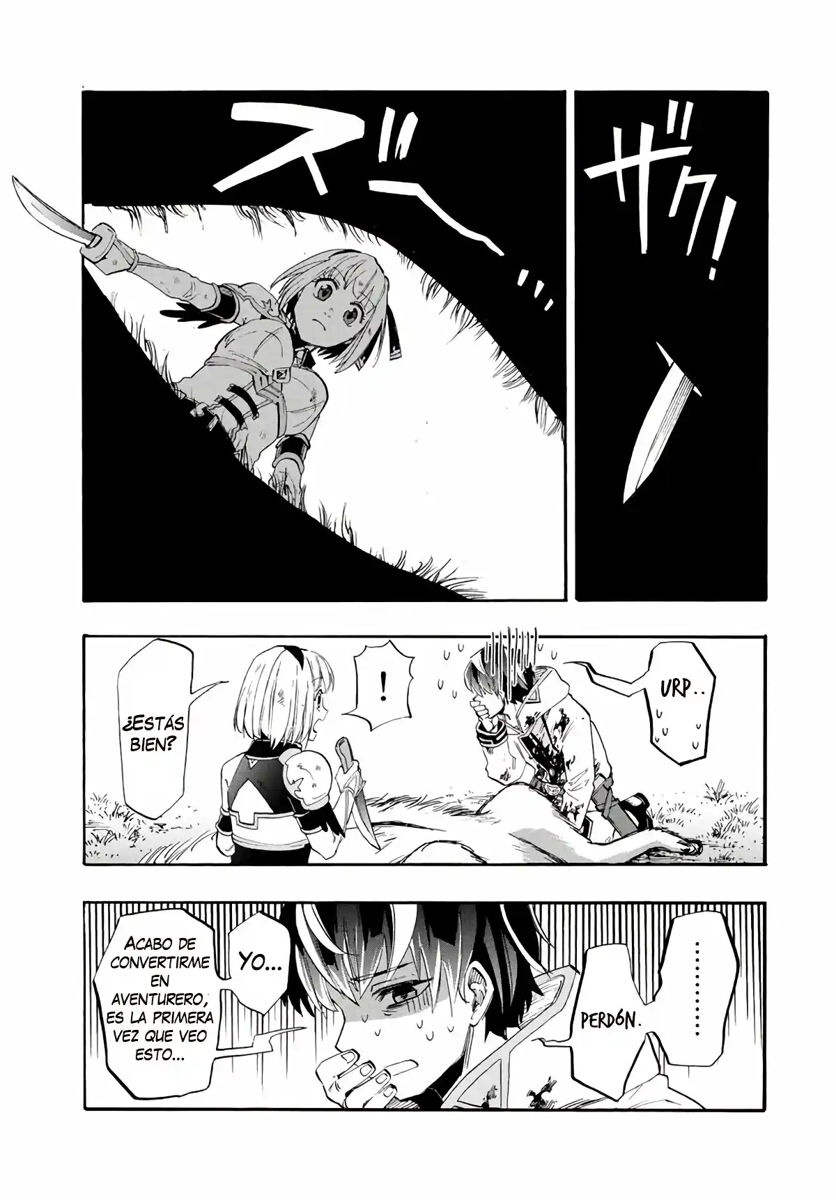 Isekai Walking capítulo 6, página 5
