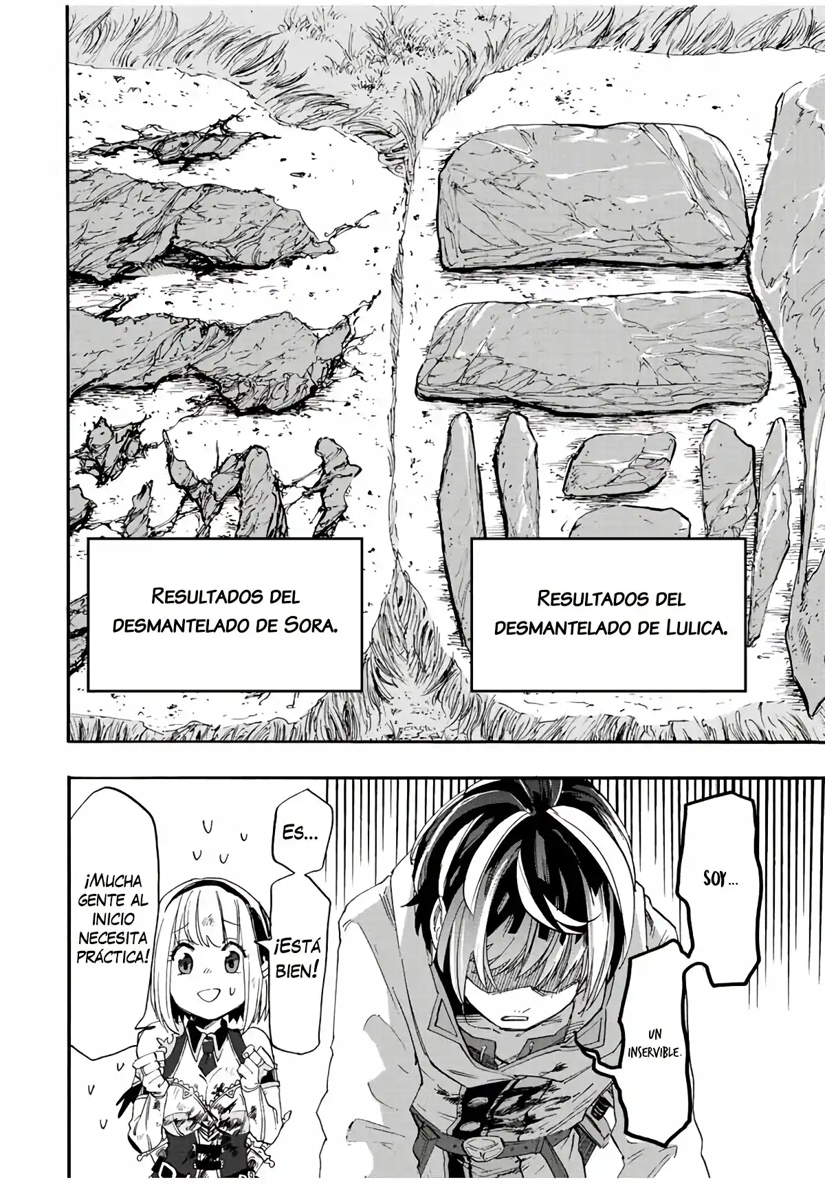 Isekai Walking capítulo 6, página 12