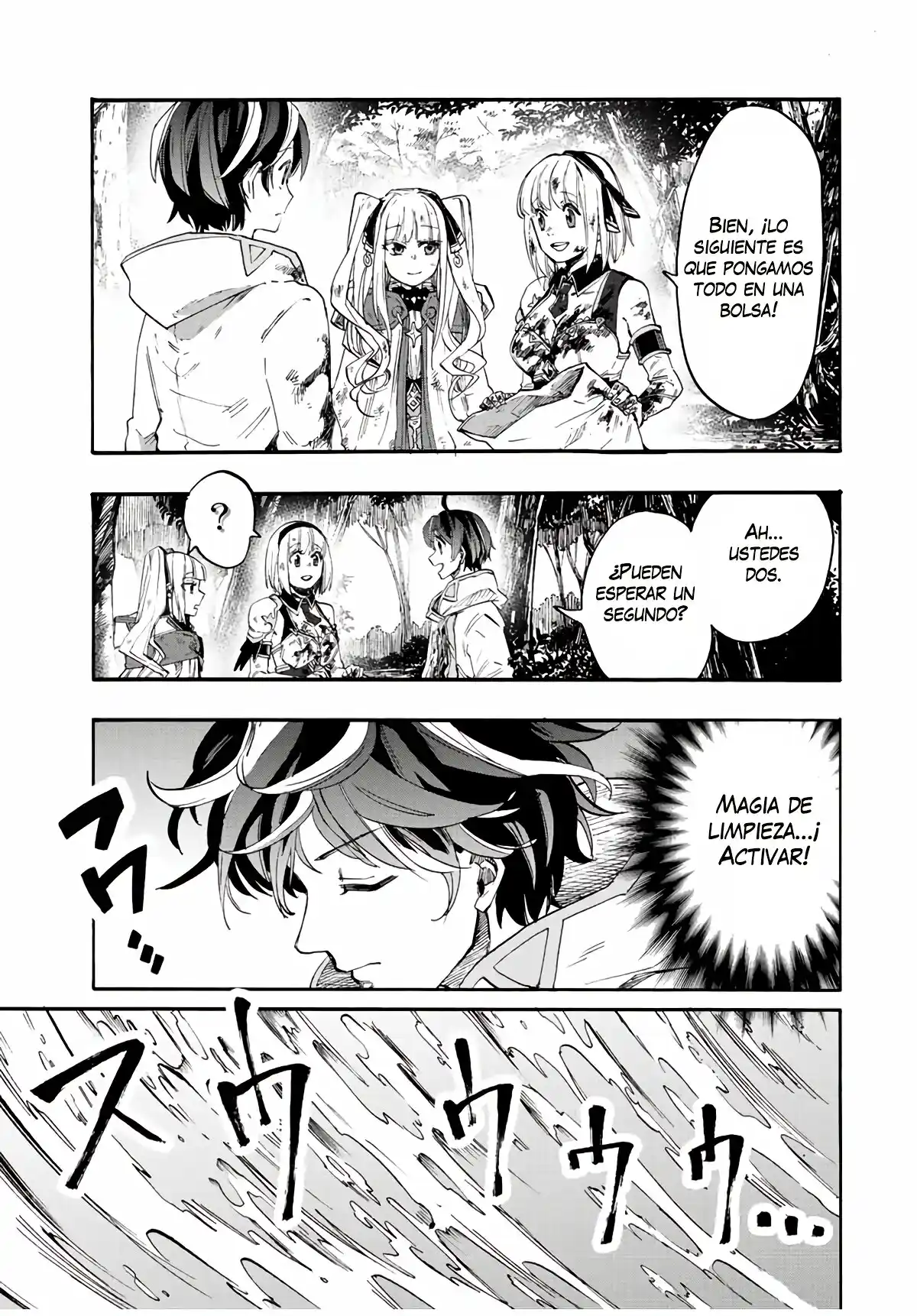 Isekai Walking capítulo 6, página 13