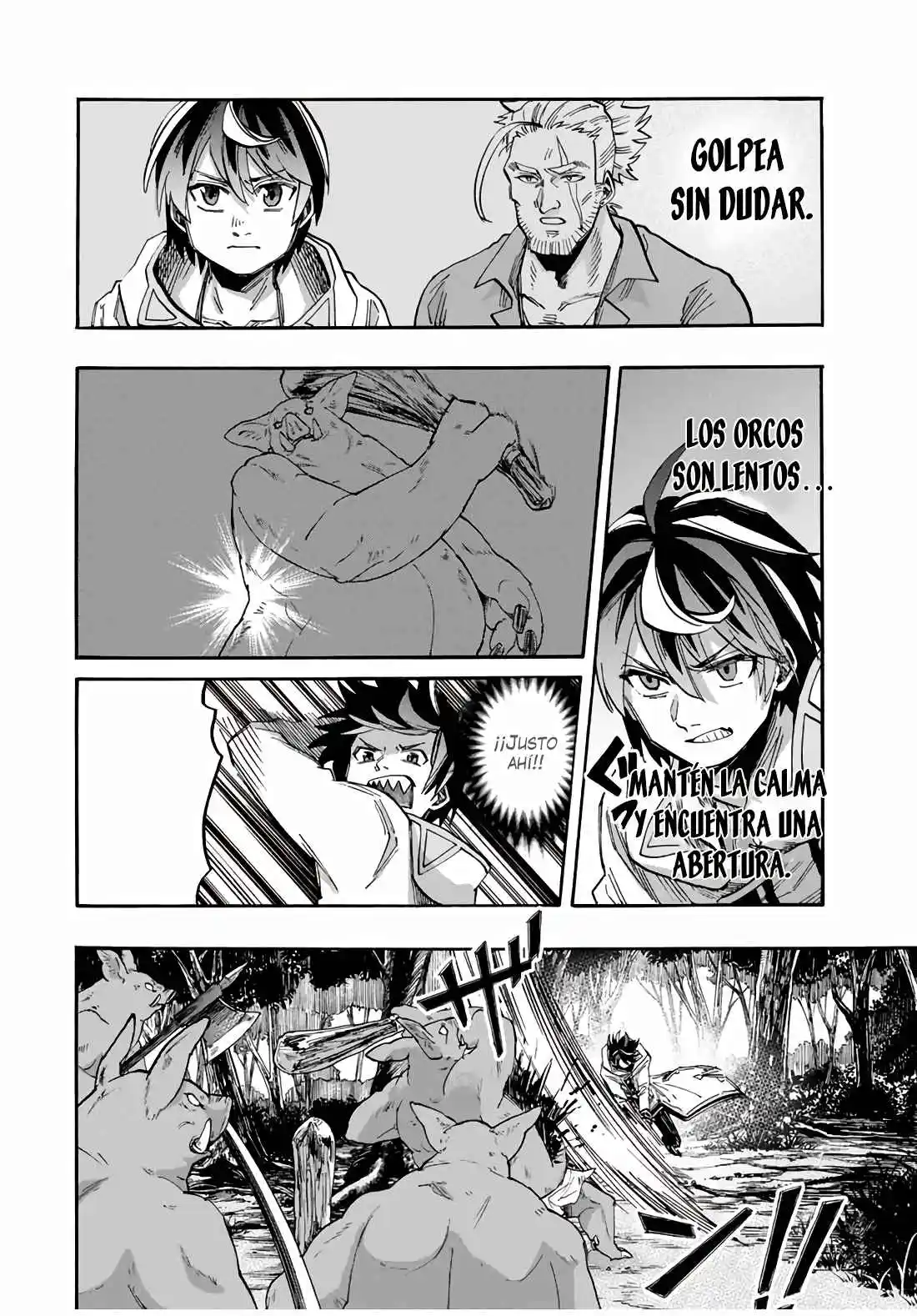 Isekai Walking capítulo 60, página 5