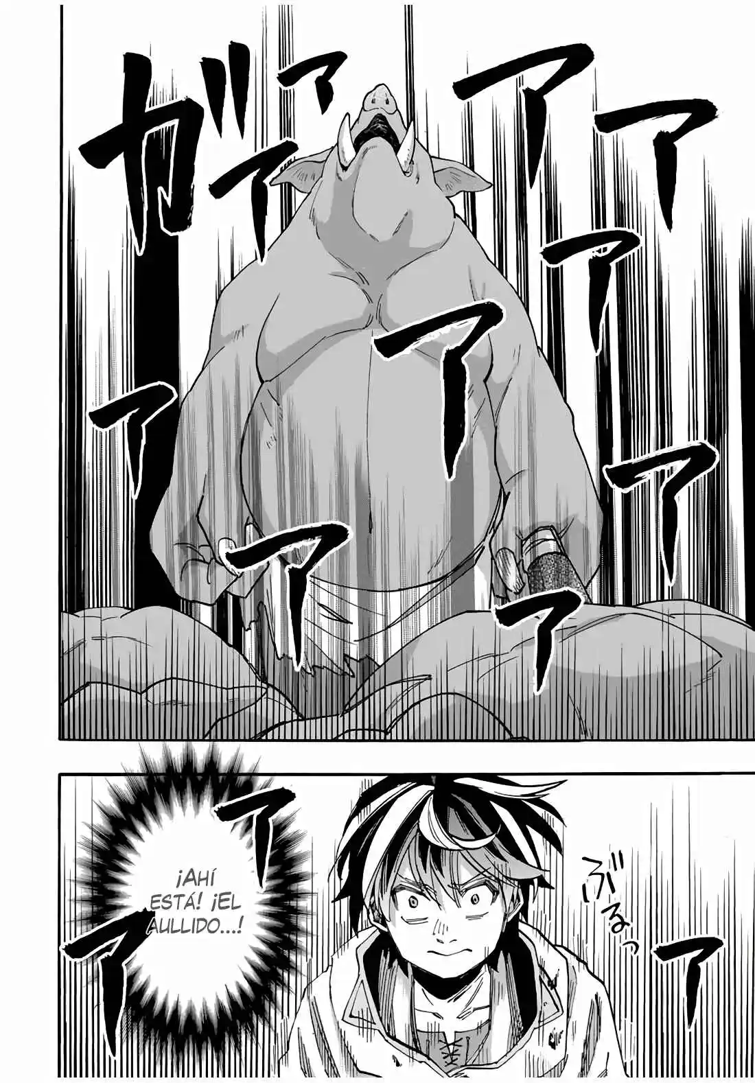 Isekai Walking capítulo 60, página 9