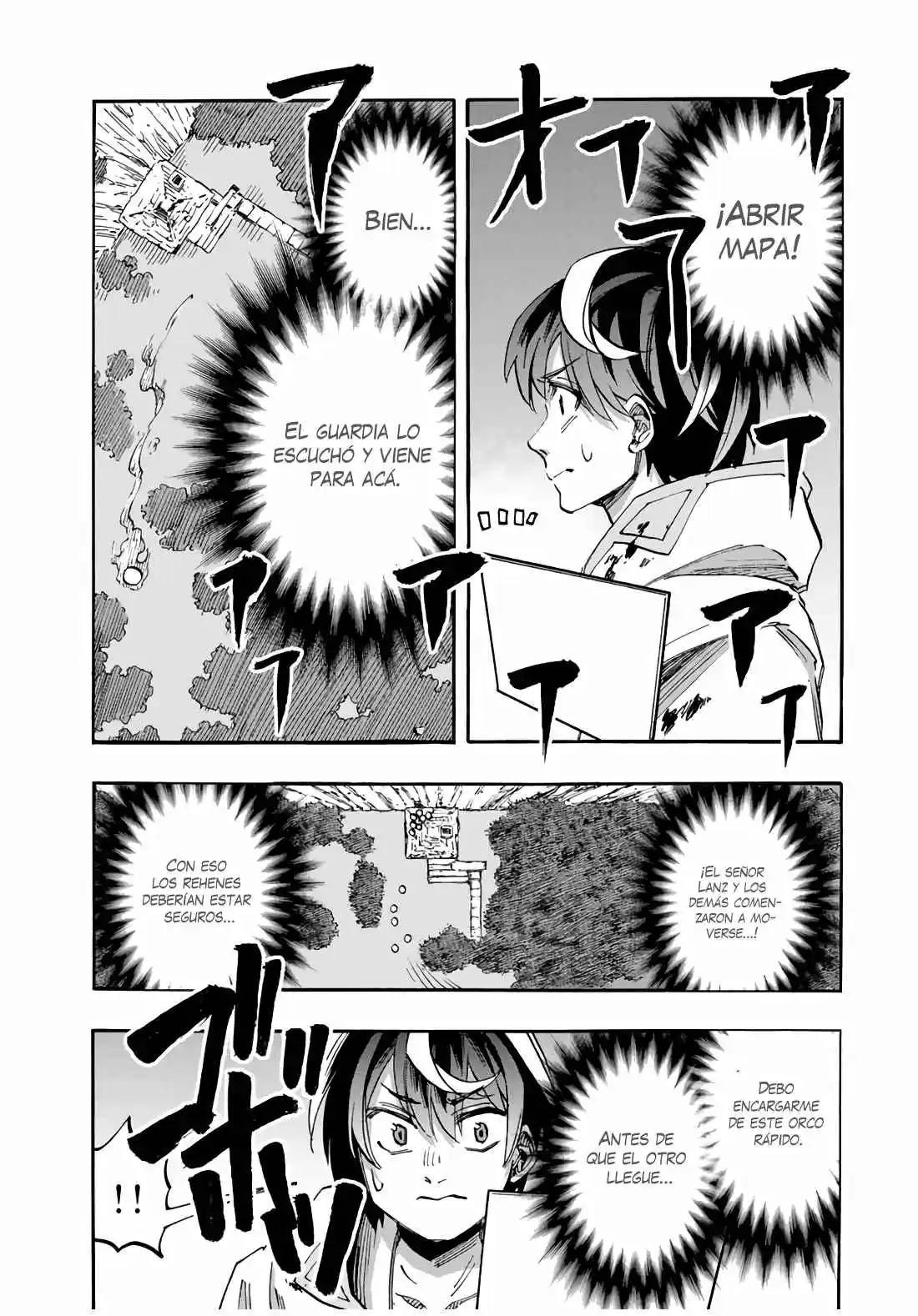 Isekai Walking capítulo 60, página 10