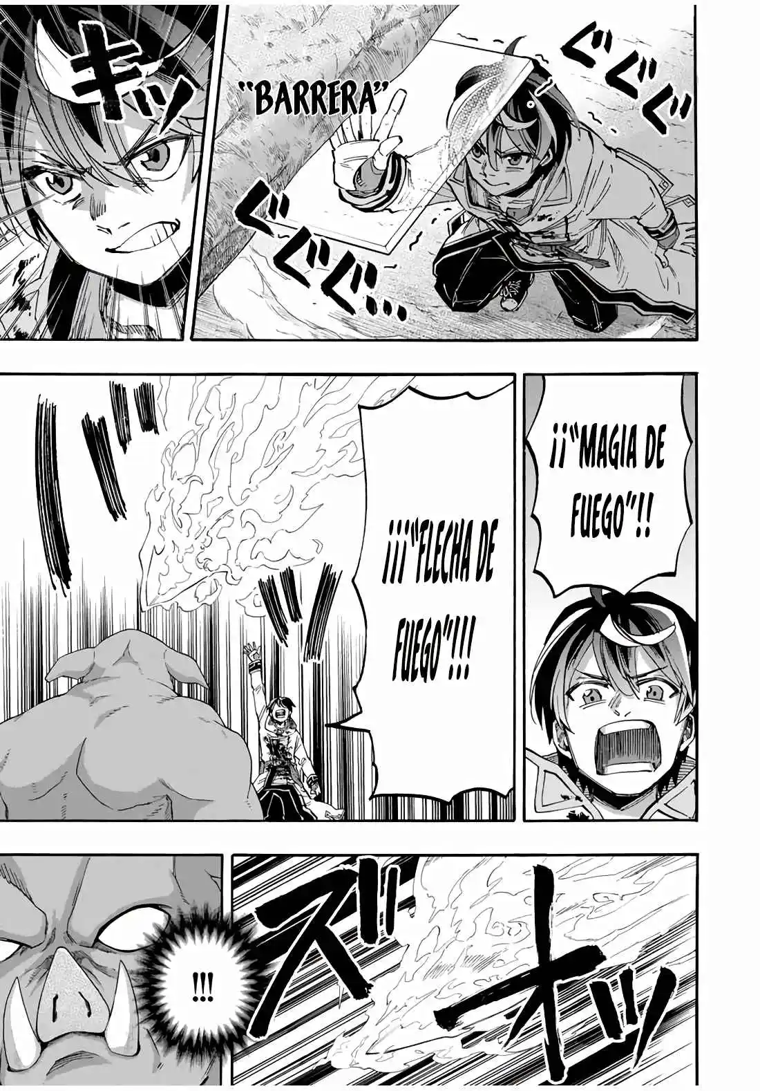 Isekai Walking capítulo 60, página 12