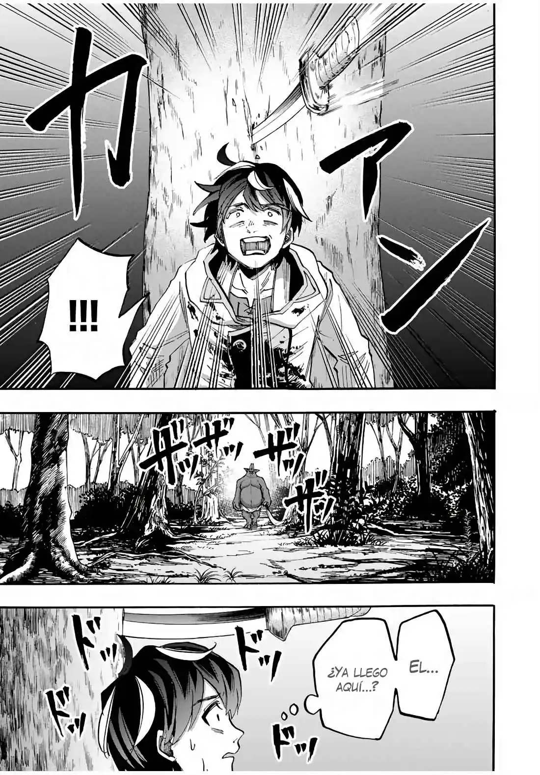 Isekai Walking capítulo 60, página 14
