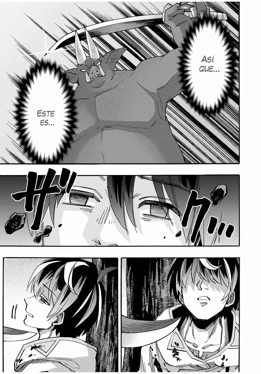 Isekai Walking capítulo 60, página 18