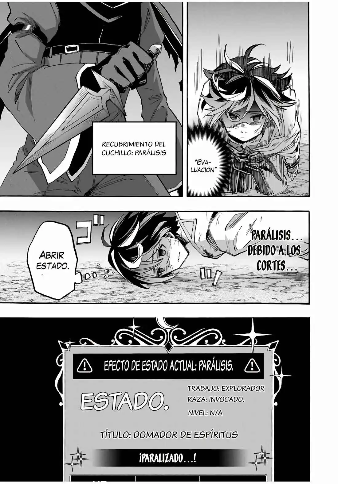 Isekai Walking capítulo 61, página 14