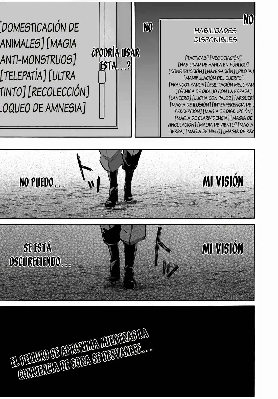 Isekai Walking capítulo 61, página 16