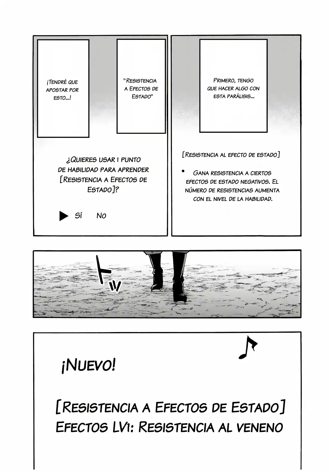 Isekai Walking capítulo 62, página 6