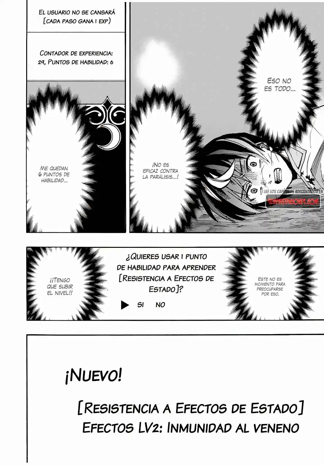 Isekai Walking capítulo 62, página 7