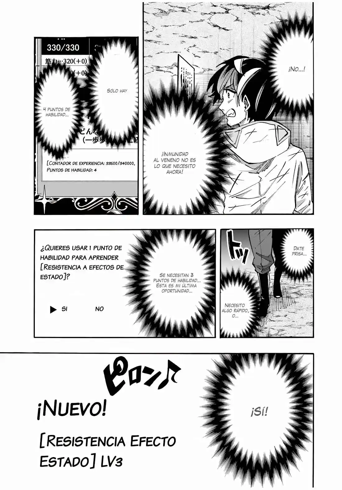 Isekai Walking capítulo 62, página 8