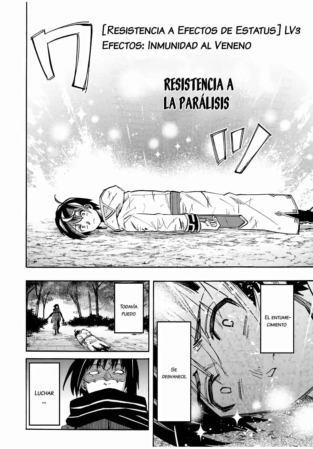 Isekai Walking capítulo 62, página 9