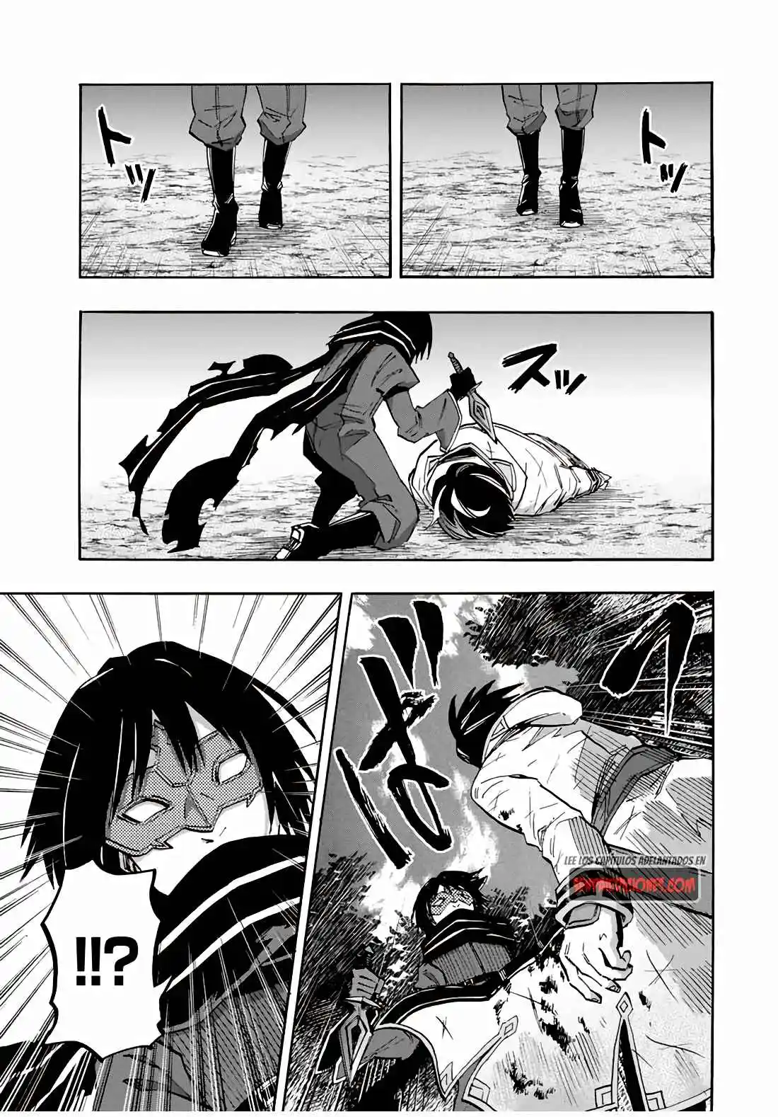 Isekai Walking capítulo 62, página 10