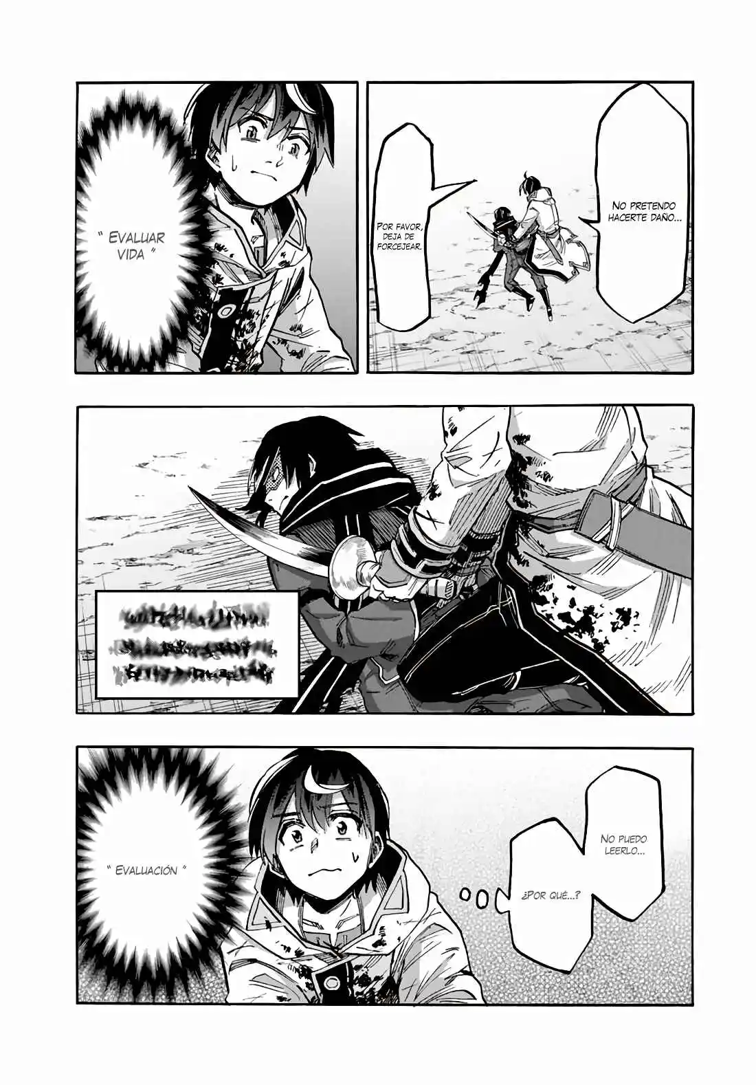 Isekai Walking capítulo 62, página 14