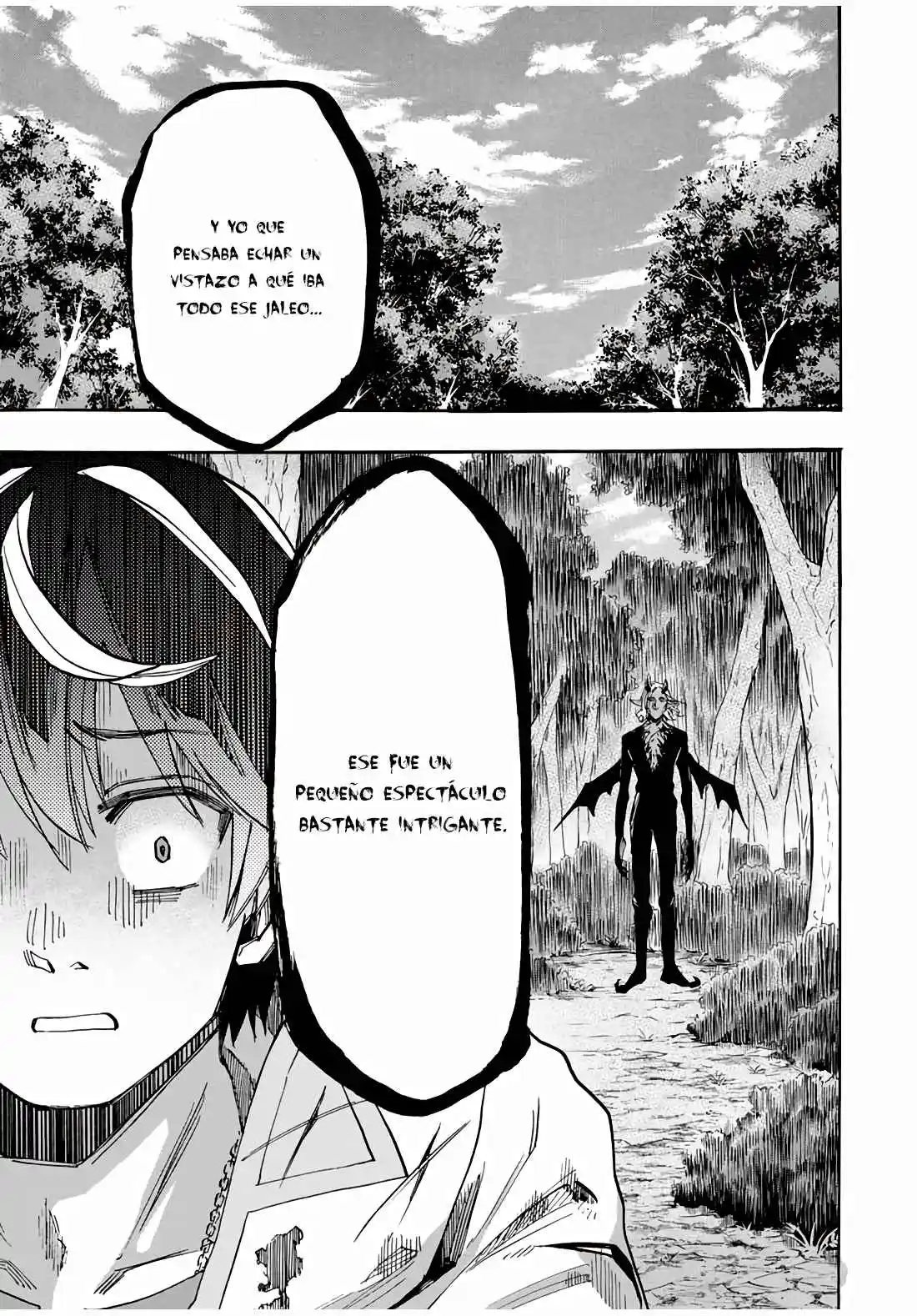 Isekai Walking capítulo 62, página 16